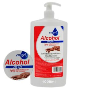 Alcohol en Gel - 1Litro